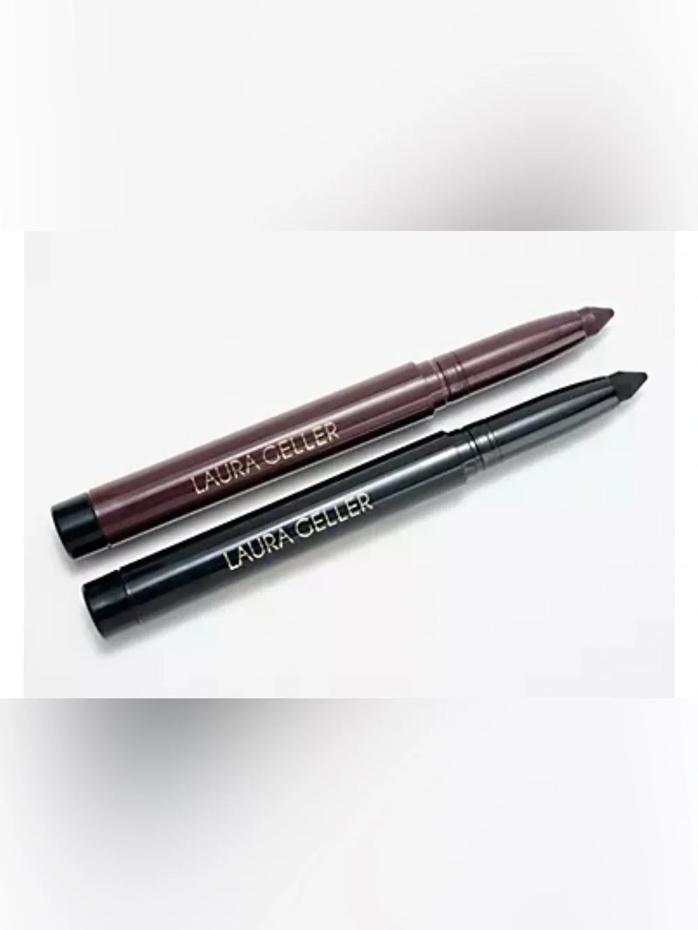 Laura Geller Eyeliner Sticks - Black and Brown